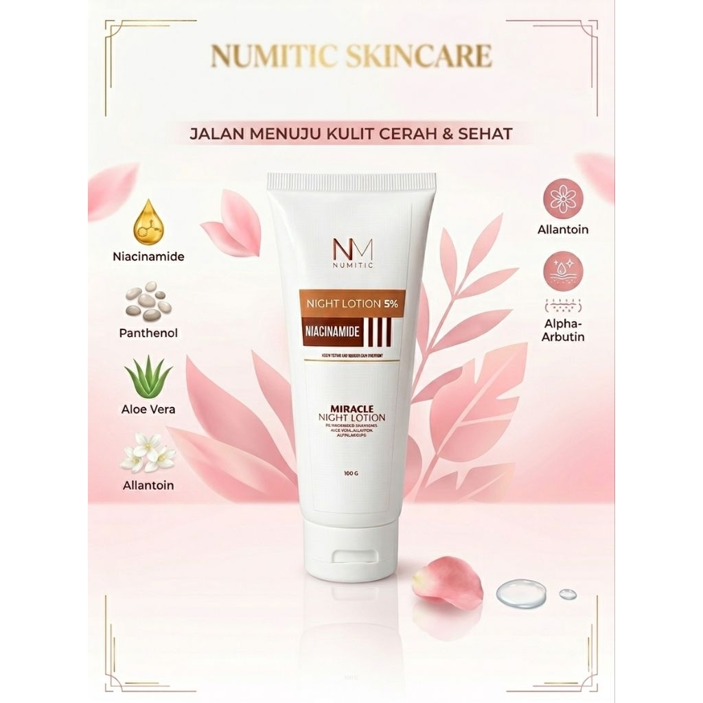 NIGHT LOTION