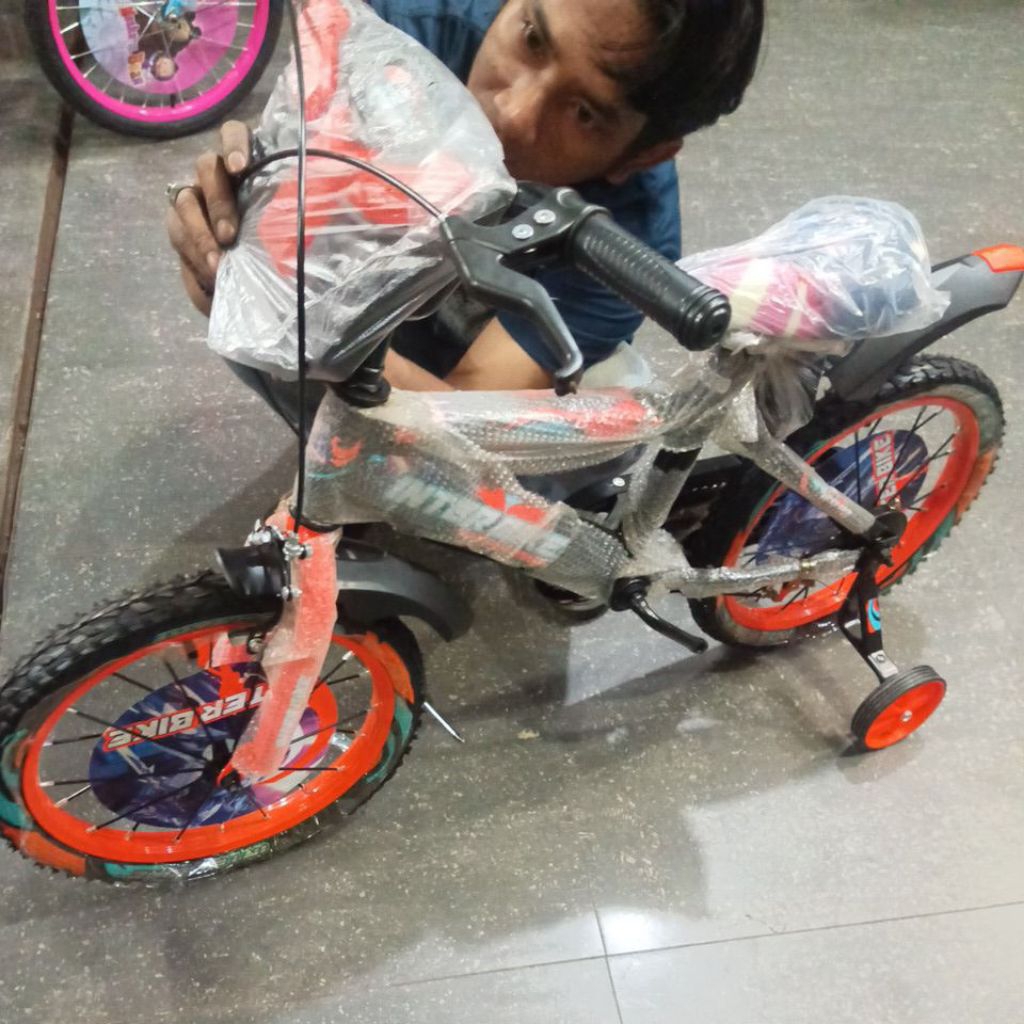 sepeda bmx