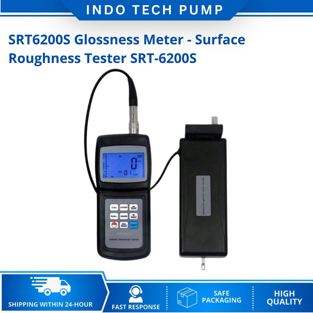 SRT6200S Glossness Meter - Surface Roughness Tester SRT-6200S