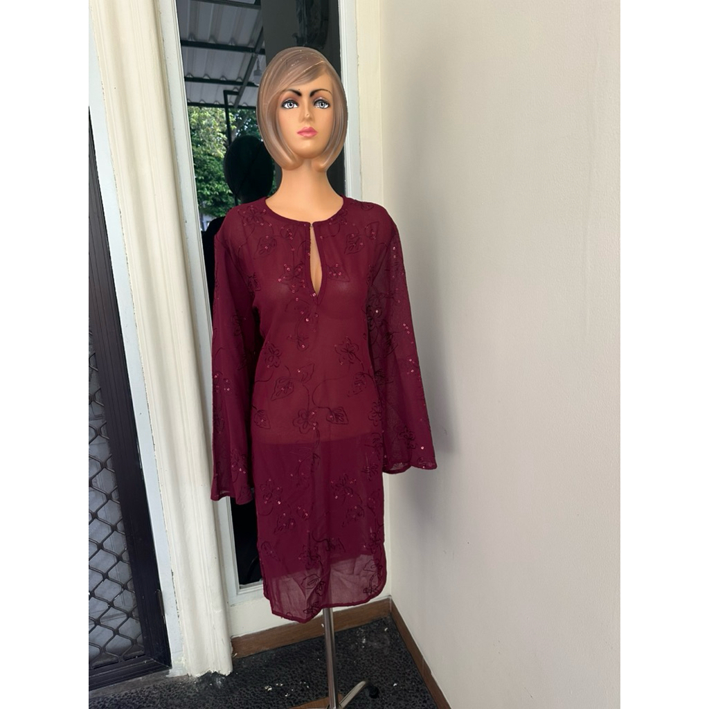 BLOUSE TUNIK