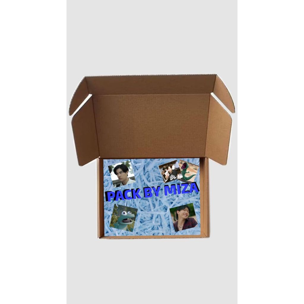 packing by miza