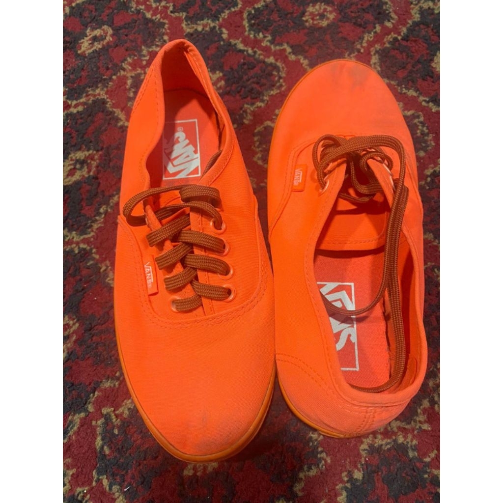 original VANS