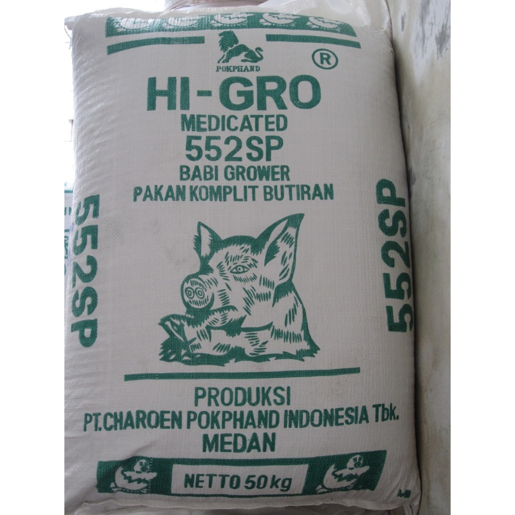 552SP (Repack 1 kg)