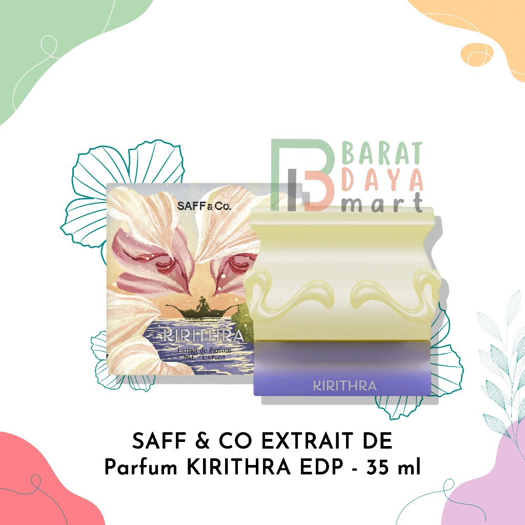 SAFF & Co Extrait de Parfum KIRITHRA EDP 35 ml