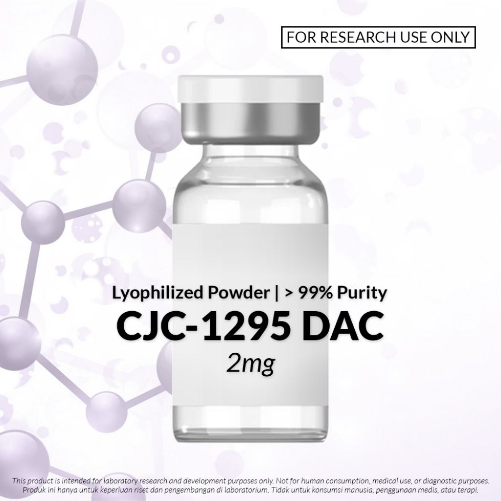 CJC-1295 DAC 2MG