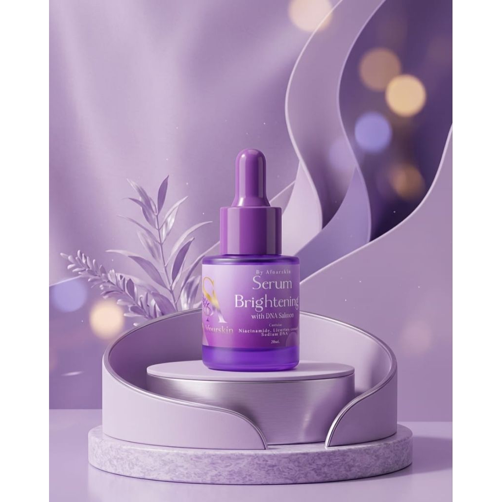 Serum Purple Afourskin