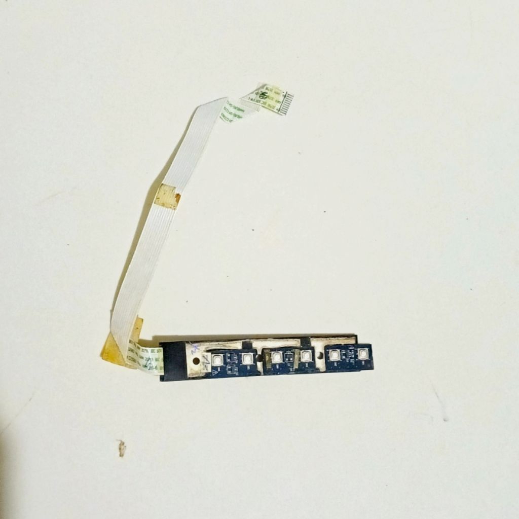 Power Switch Button Board Laptop Acer Aspire 4540