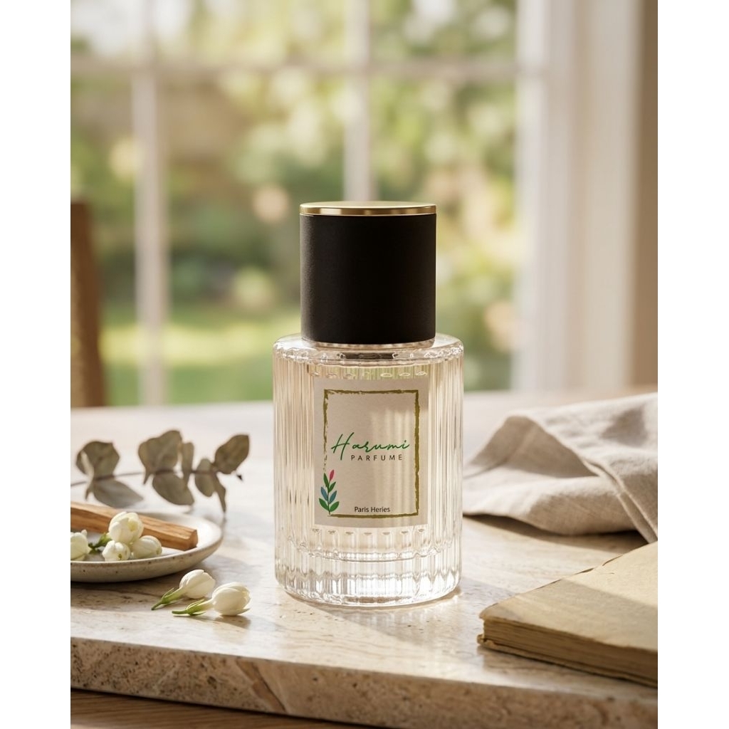 Harumi Parfume Live