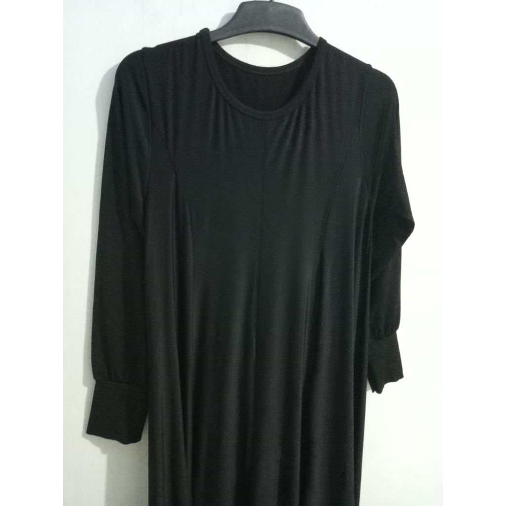 preloved gamis jersey