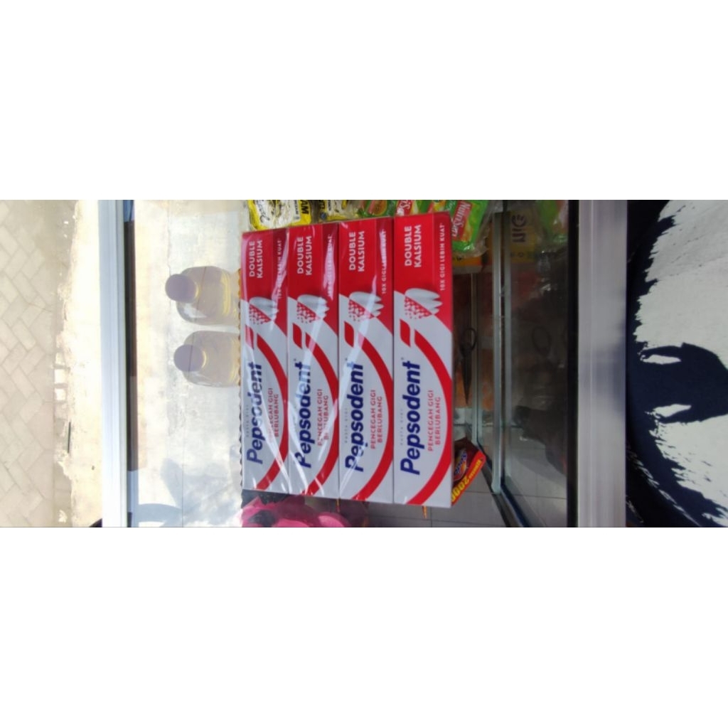 Pepsodent merahputih72g