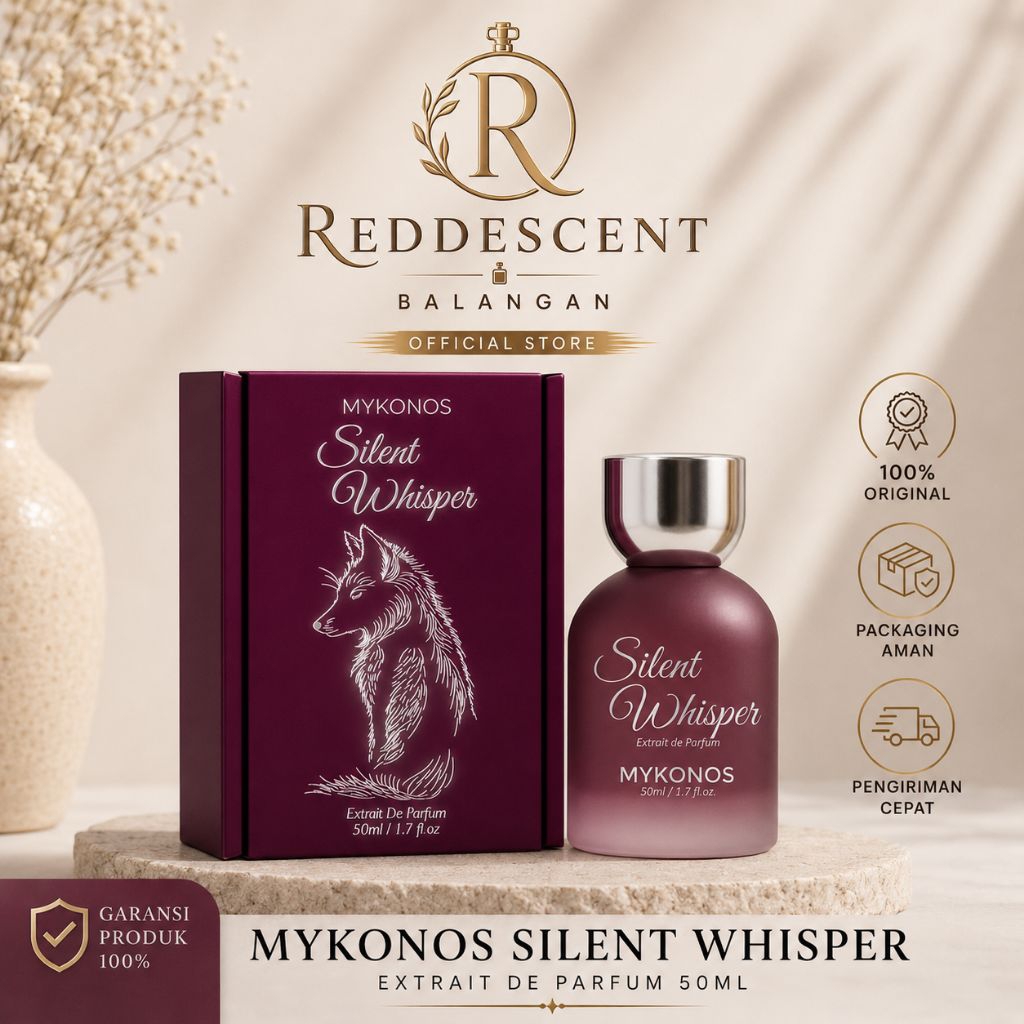 MYKONOS Silent Wisper 50ml