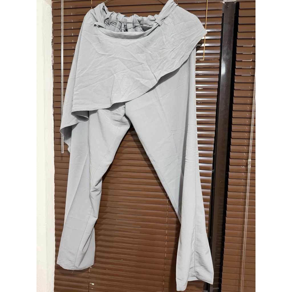 Celana Layer Grey