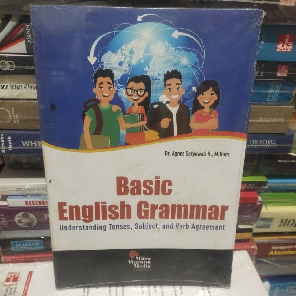 basic English grammar