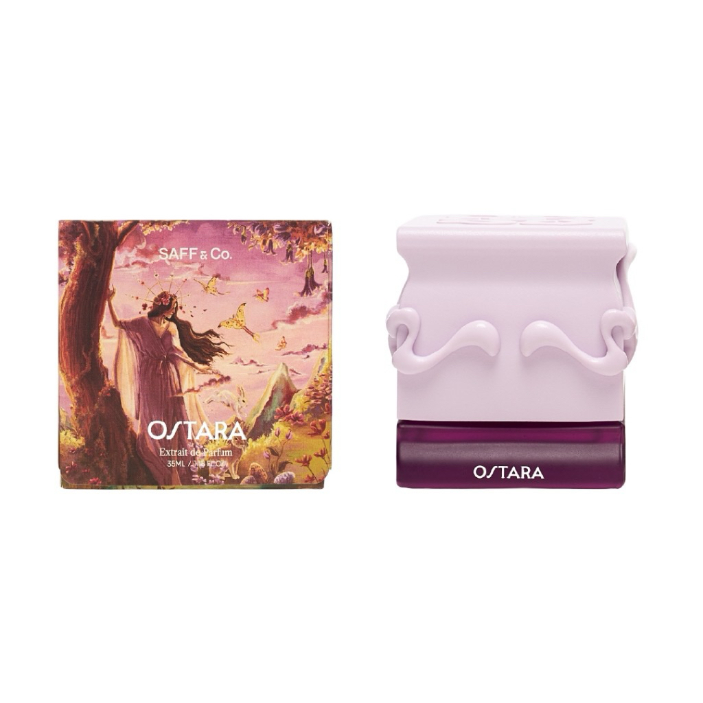 NEW SAFF & Co. Extrait de Parfum OSTARA Original