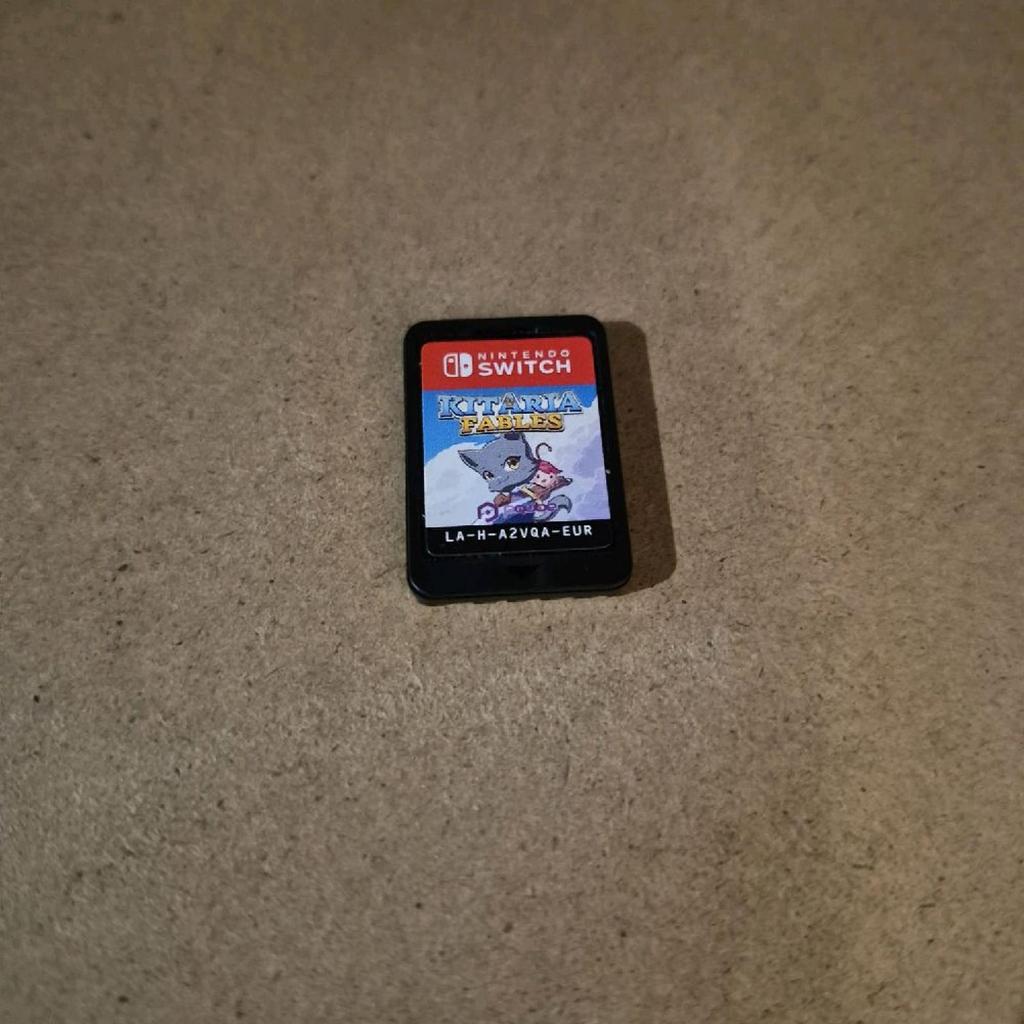 Nintendo Switch Kitaria Fables