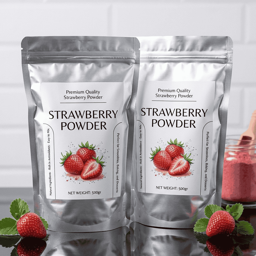 Strawberry Powder 500gr