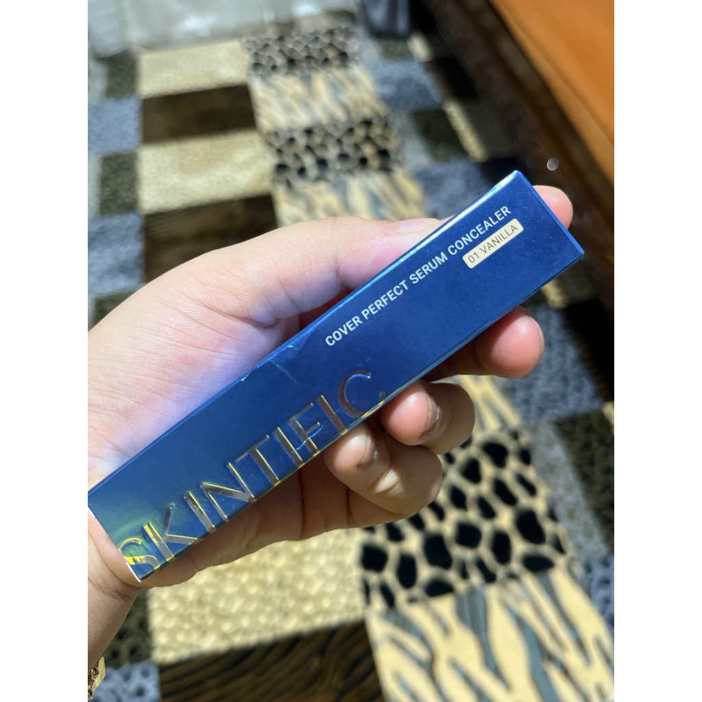 PL SKINTIFIC VANILLA