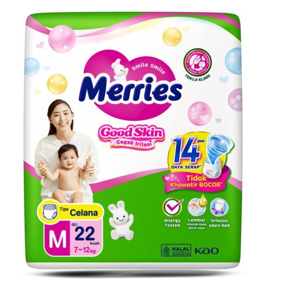 [MM] Merries pants M 22Pcs