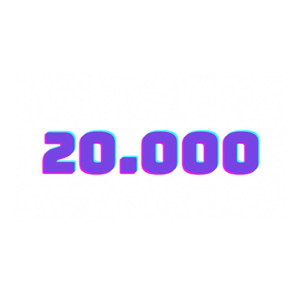 Nota Co Live 20k