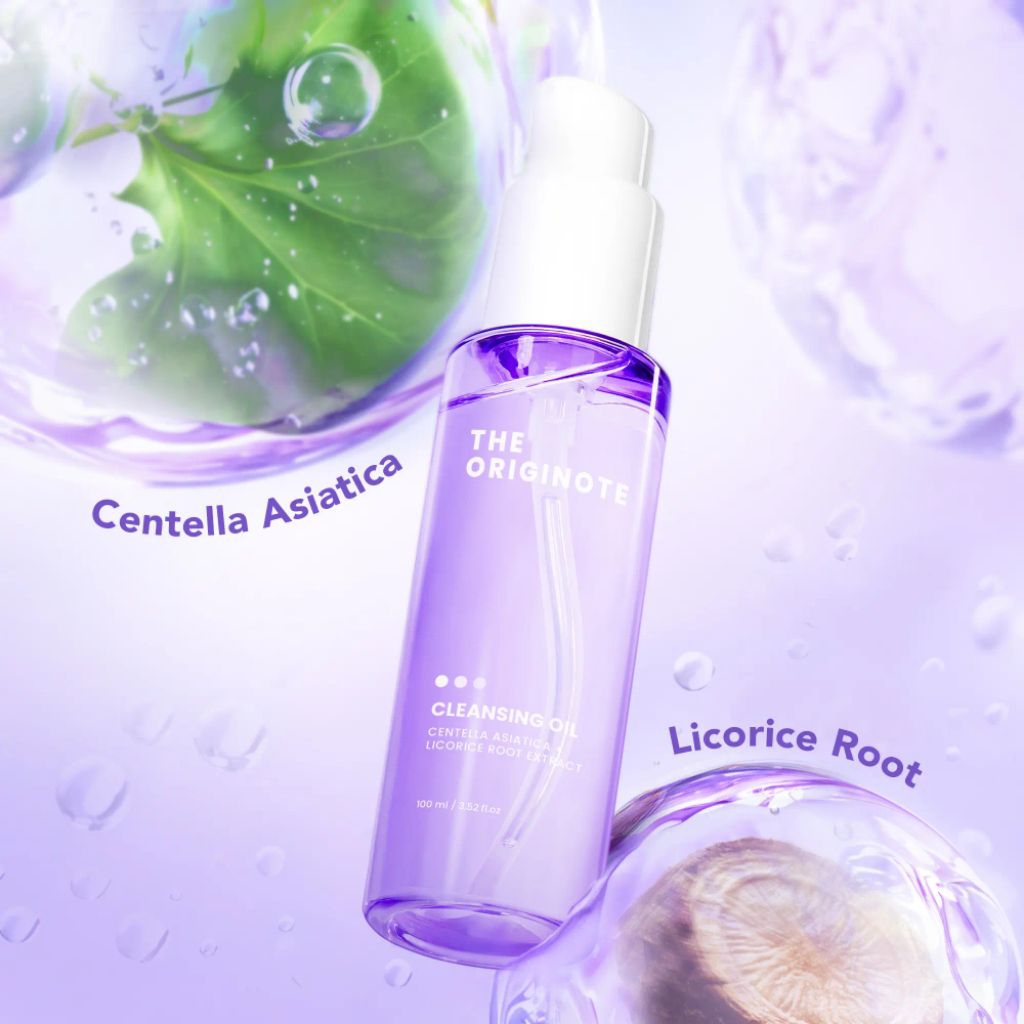 The Originote Cleansing Oil