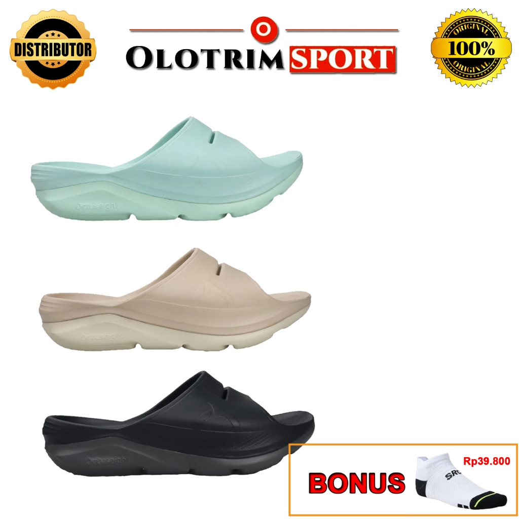 Sandal OrtusEight HYPERBLAST SLIDES Original