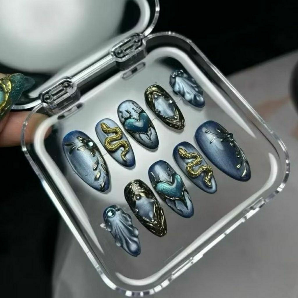 Premium Press On Nail