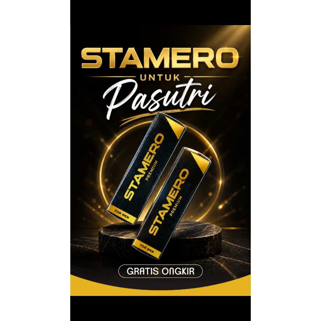 STAMERO PREMIUM