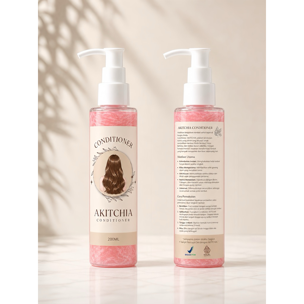 conditioner AKITCHIA