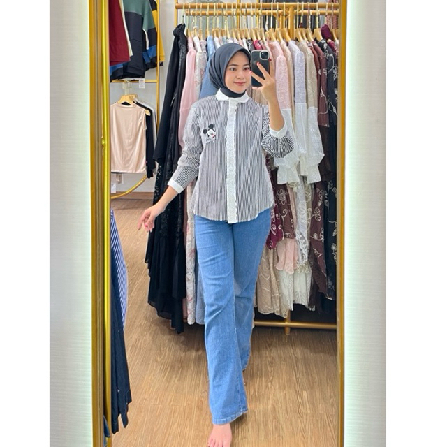 ATASAN BKK MICKEY LIRIS