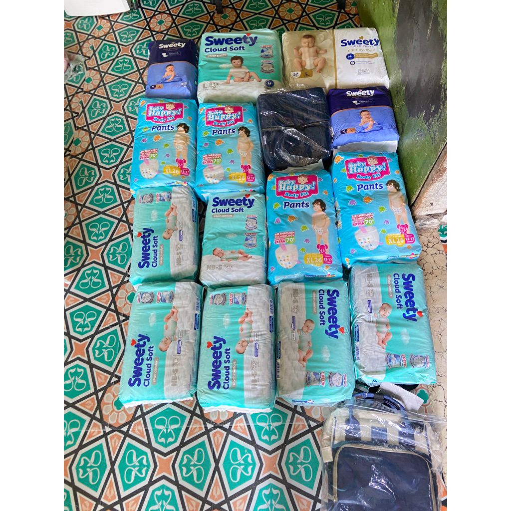 Pampers