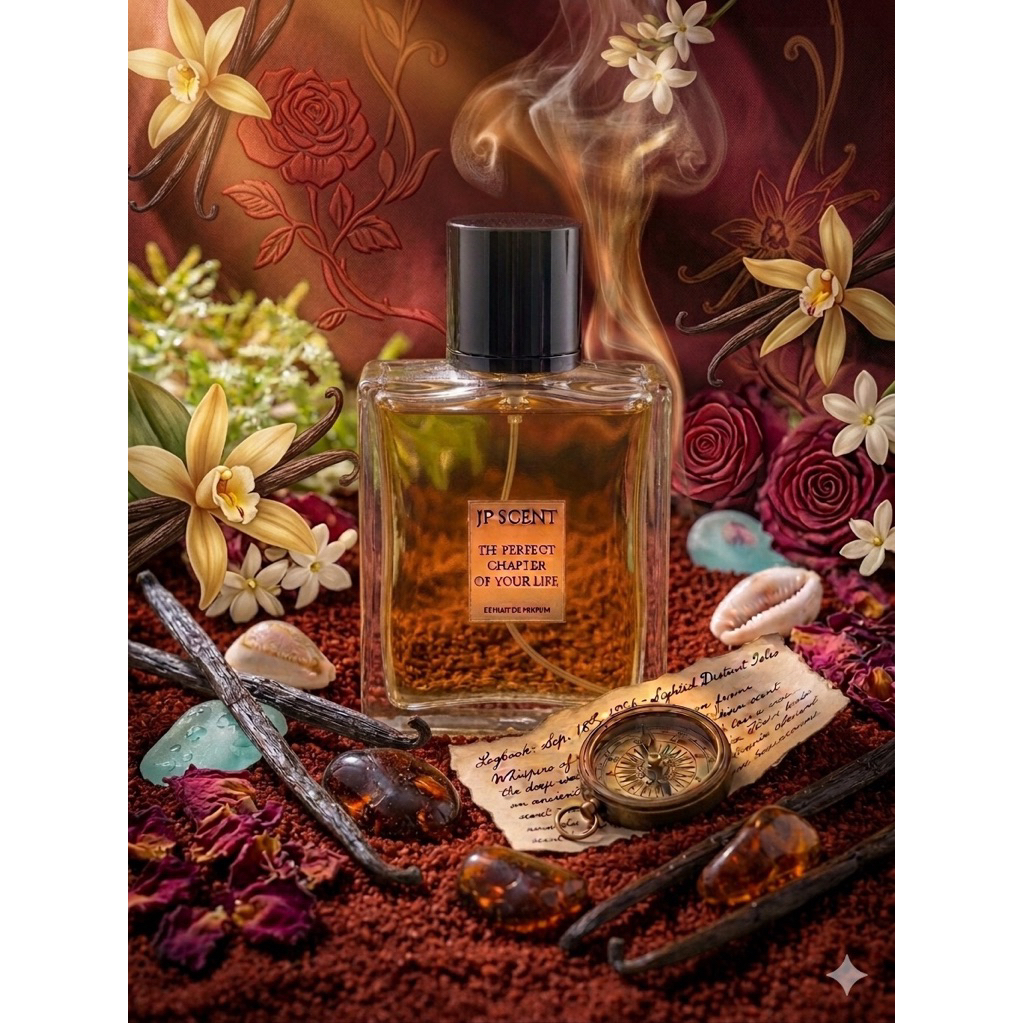 SIRENS [Extrait de Parfum]