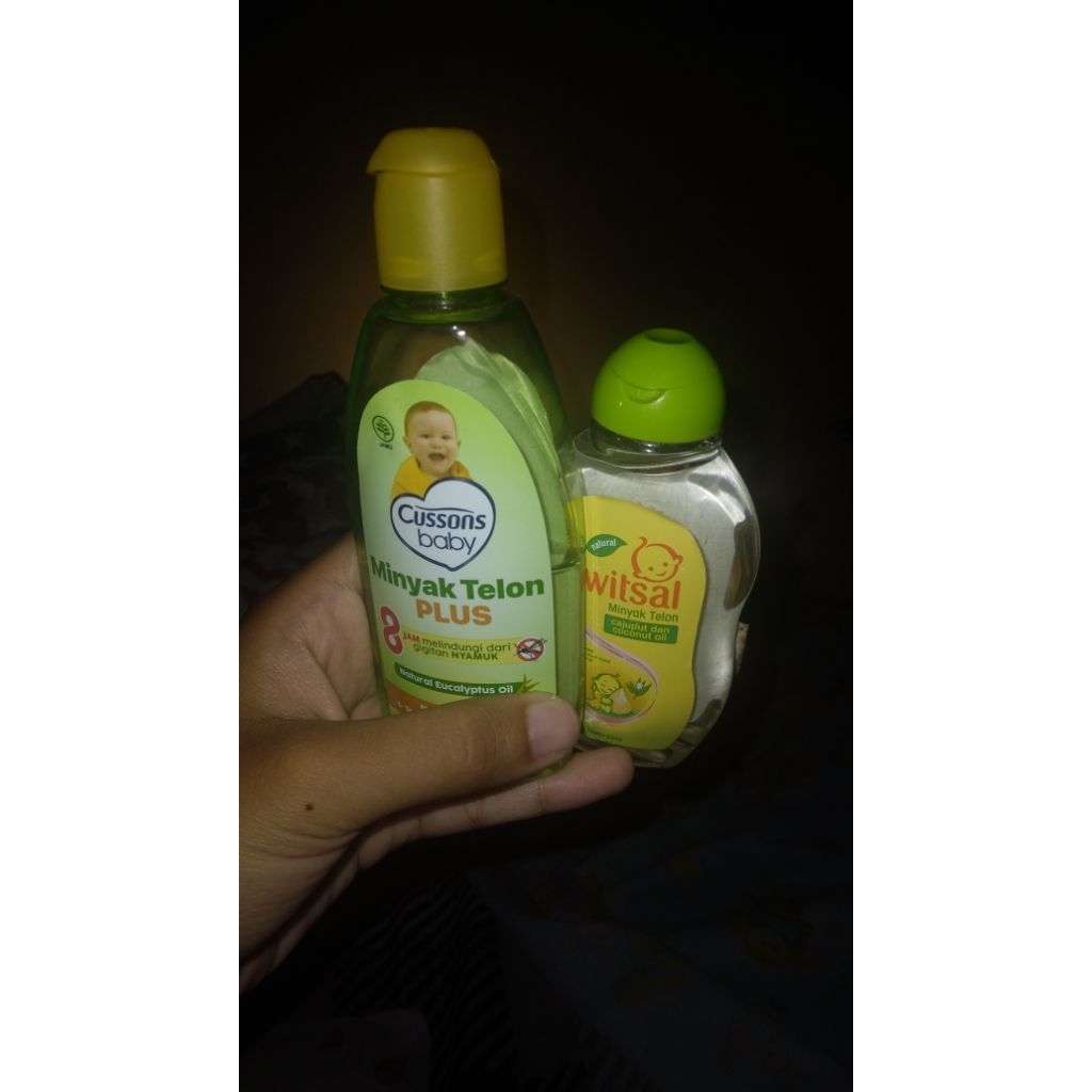 Botol Asi dll