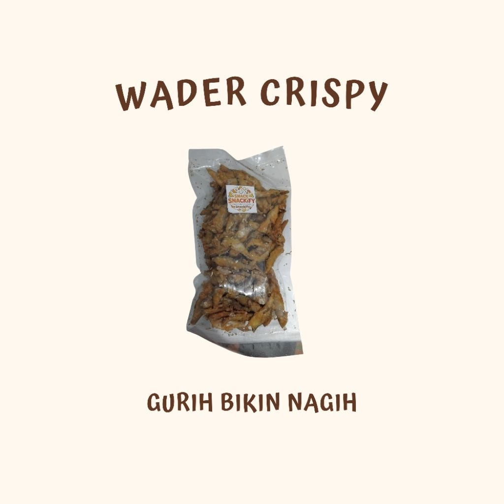 wader Crispy