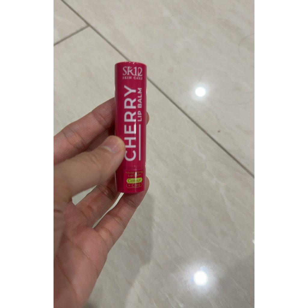 new lip balm