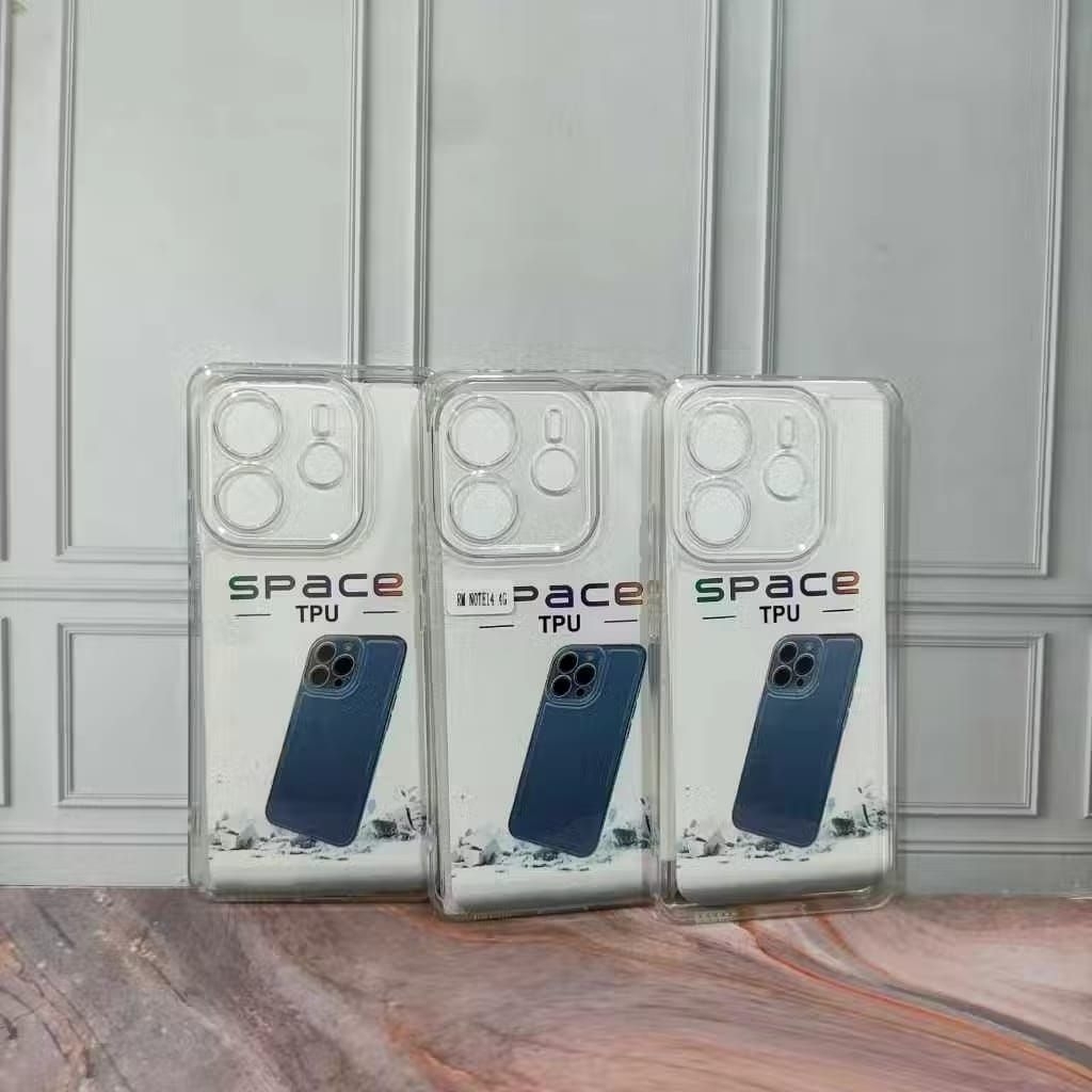 Silikon / Case Bening Redmi NOTE 14