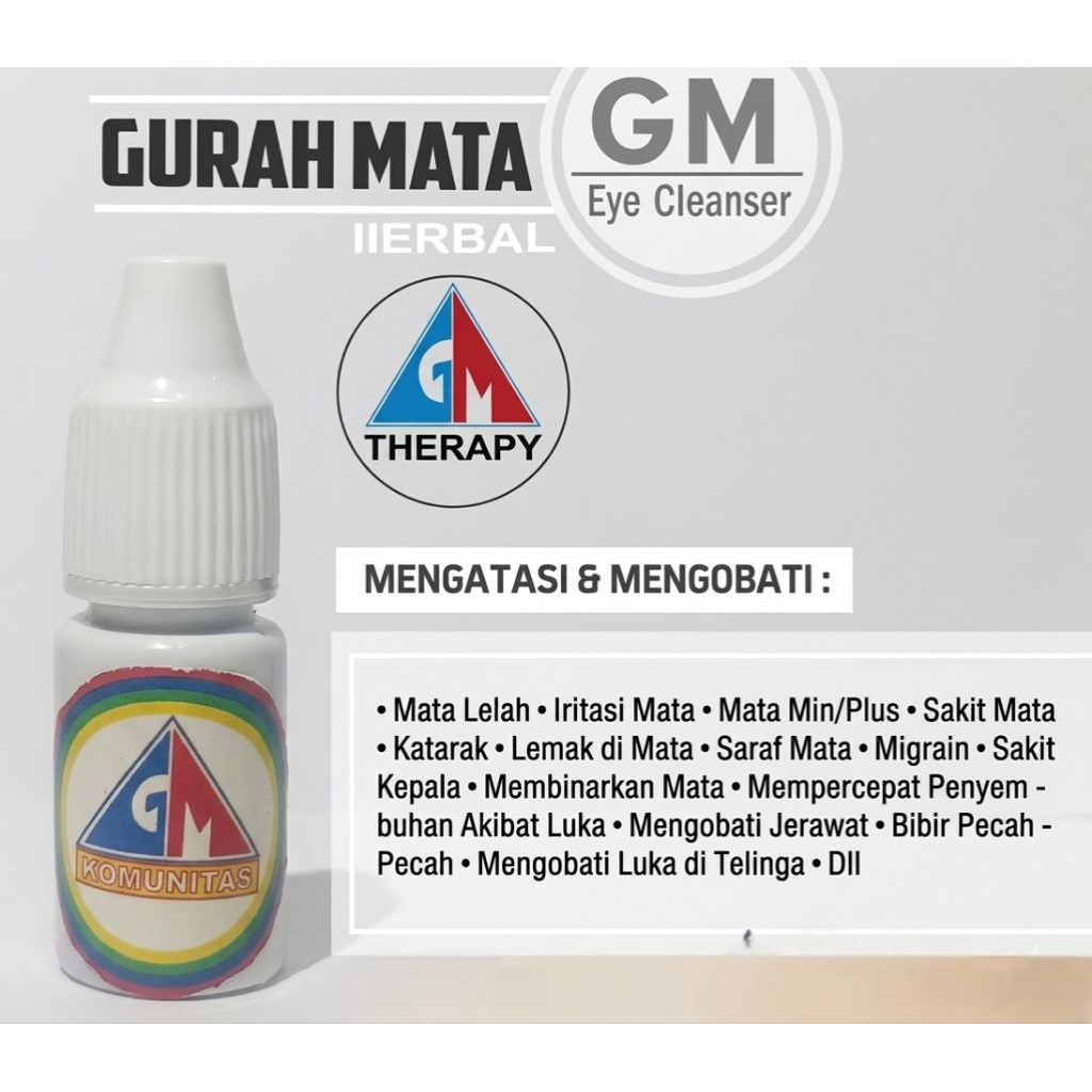 gurah mata herbal
