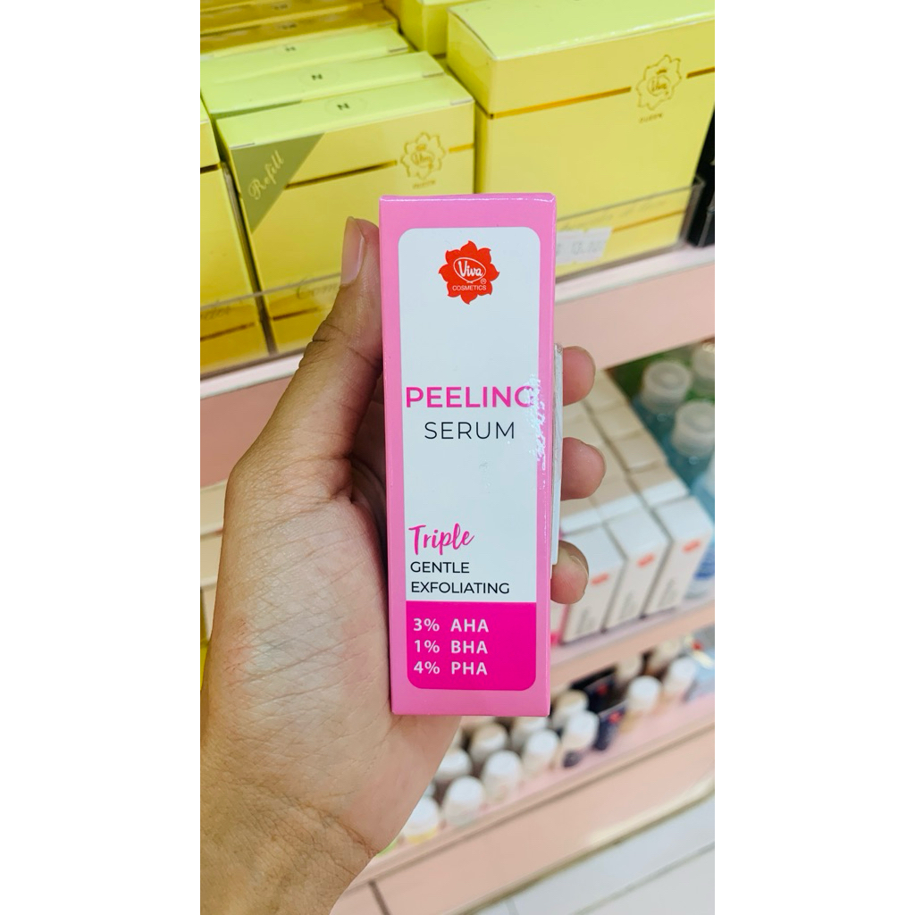 Viva Peeling Serum