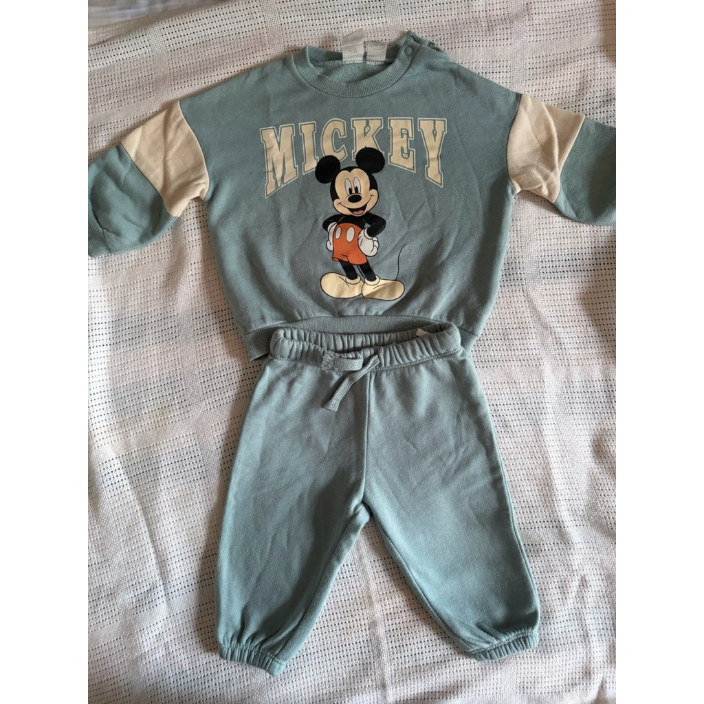 mickey preloved