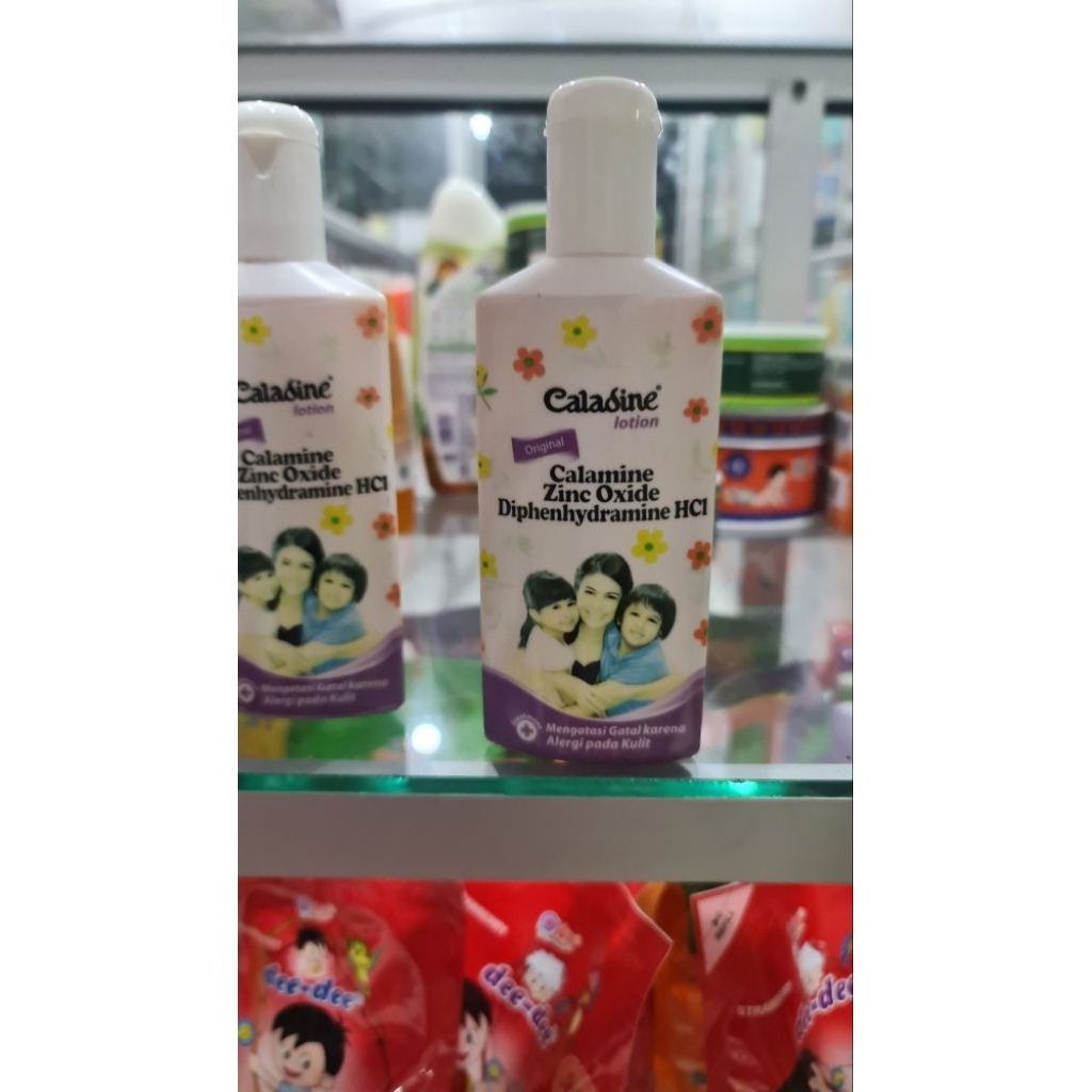 Caladine Lotion 95ml