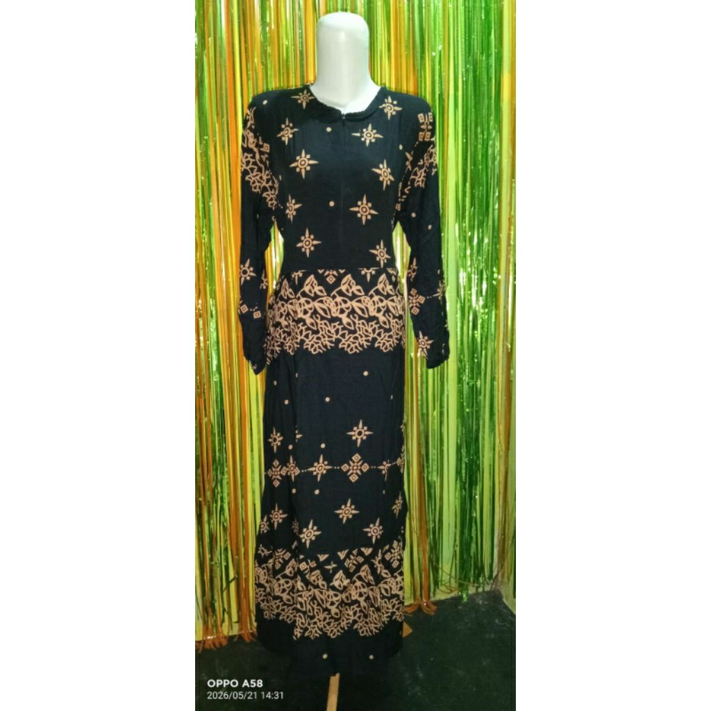 Gamisbatikpekalongangamisbatikgamisbusui