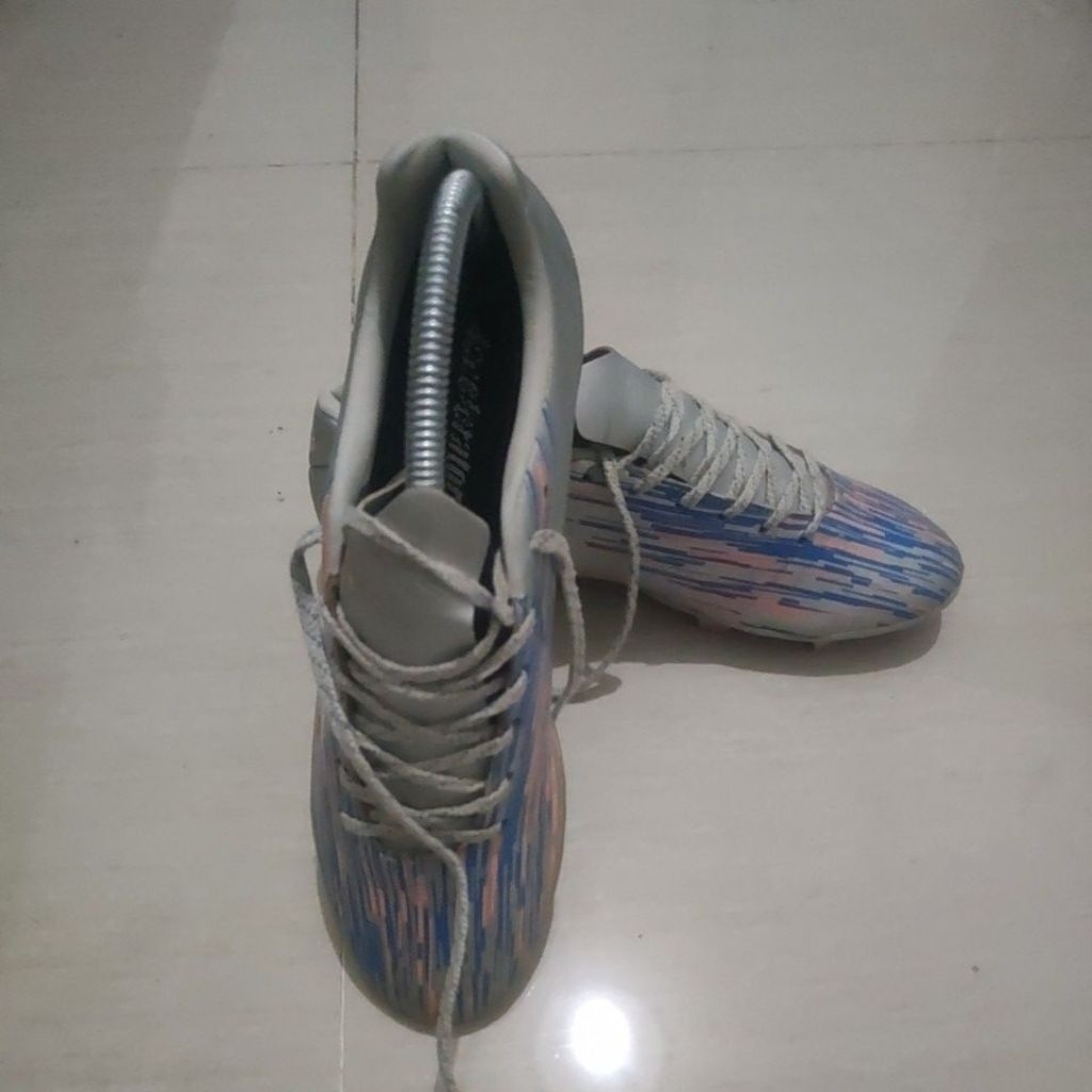 Specs Lightspeed Reborn FG Glacier Gray Second like new