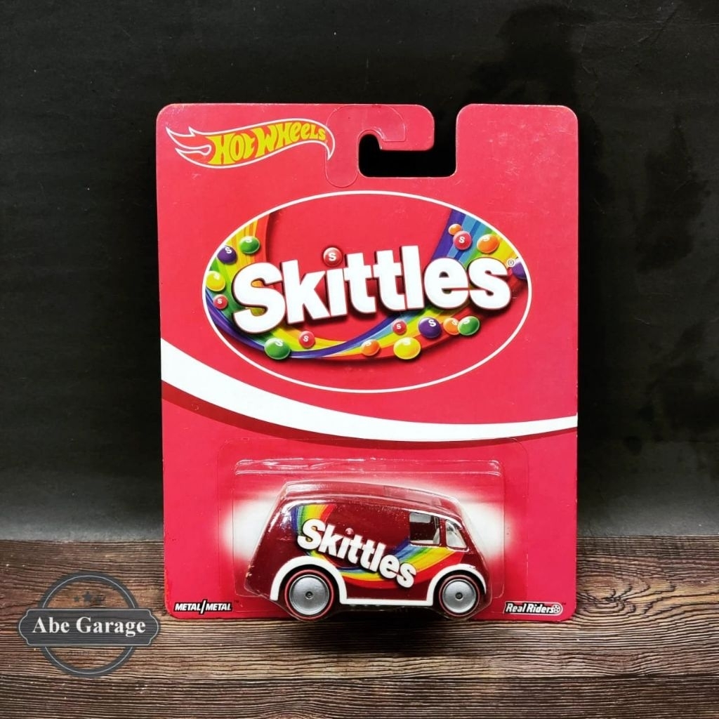 Hot Wheels skittles Quick Delivery
