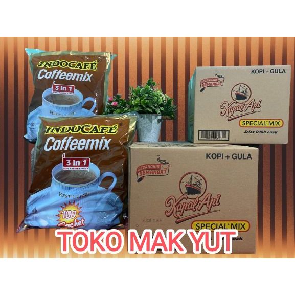KOPI KARTON LANGSUNG KIRIM