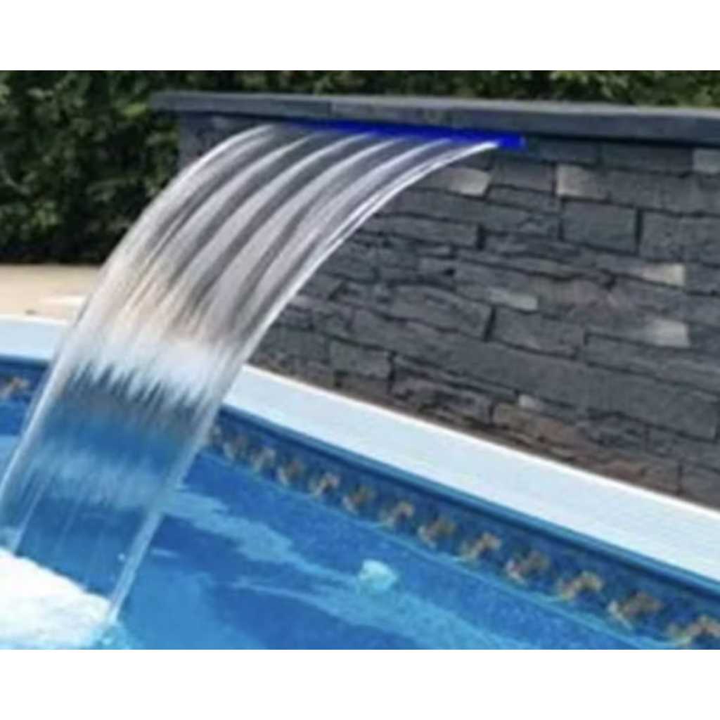 WATERFALL SLIM HIDEN WALL