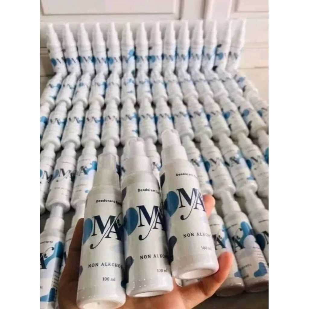 MADEO deodorant spray 100 mil
