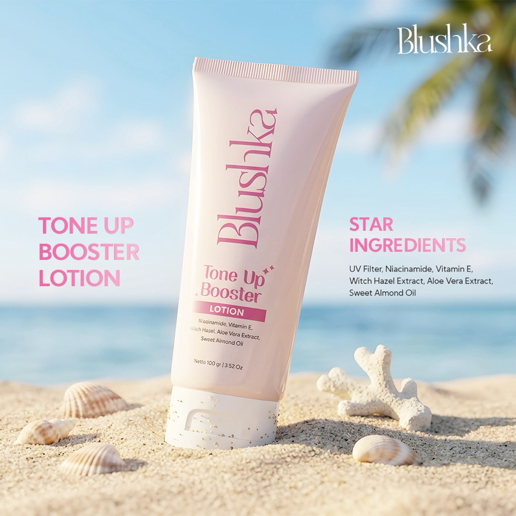 TONE UP BOOSTER LOTION