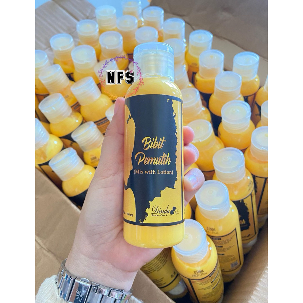 Lotion dinda