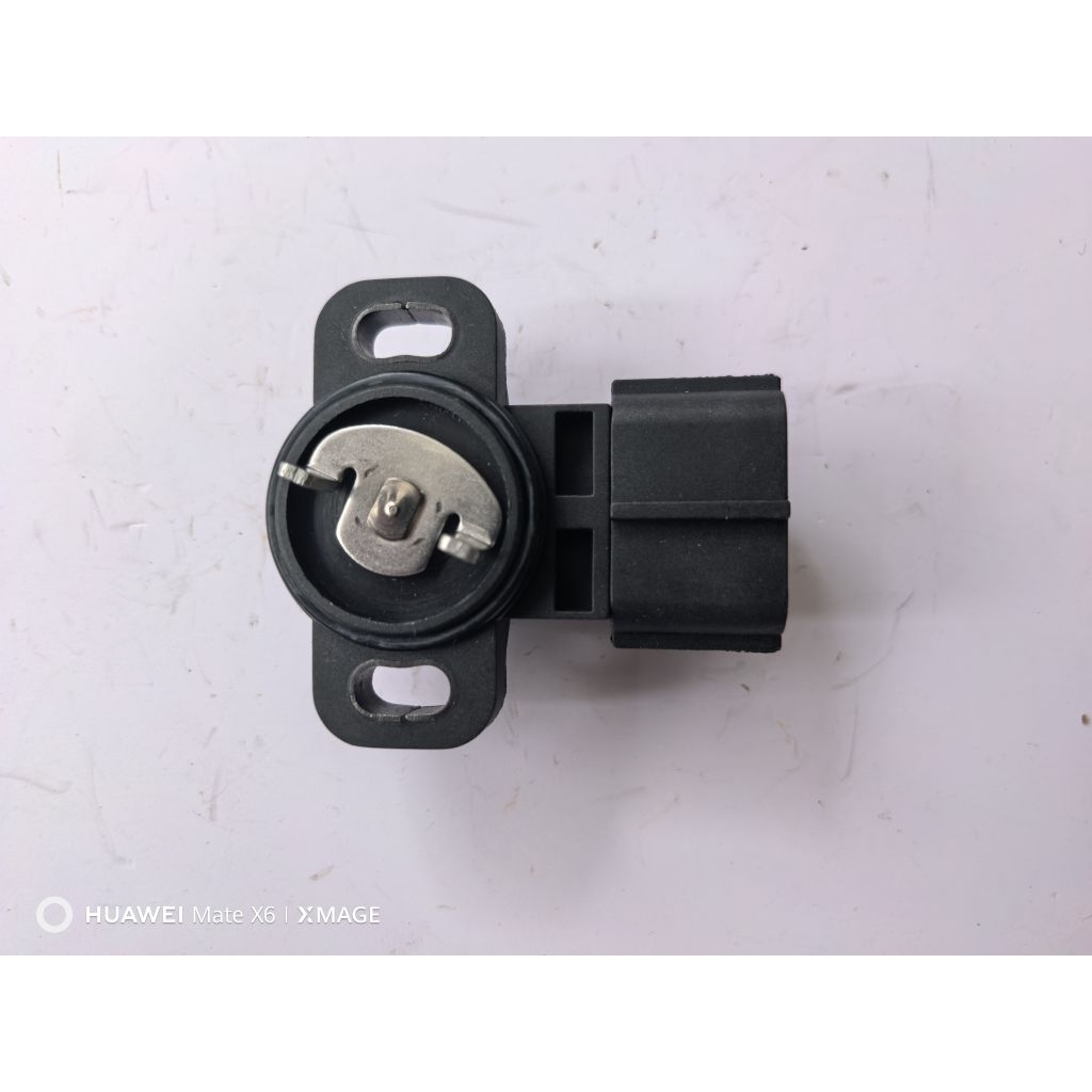 sensor tps throttle position sensor timor dohc kia sephia mobis