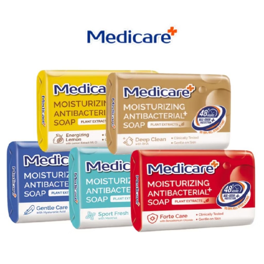 Medicare karton isi 72