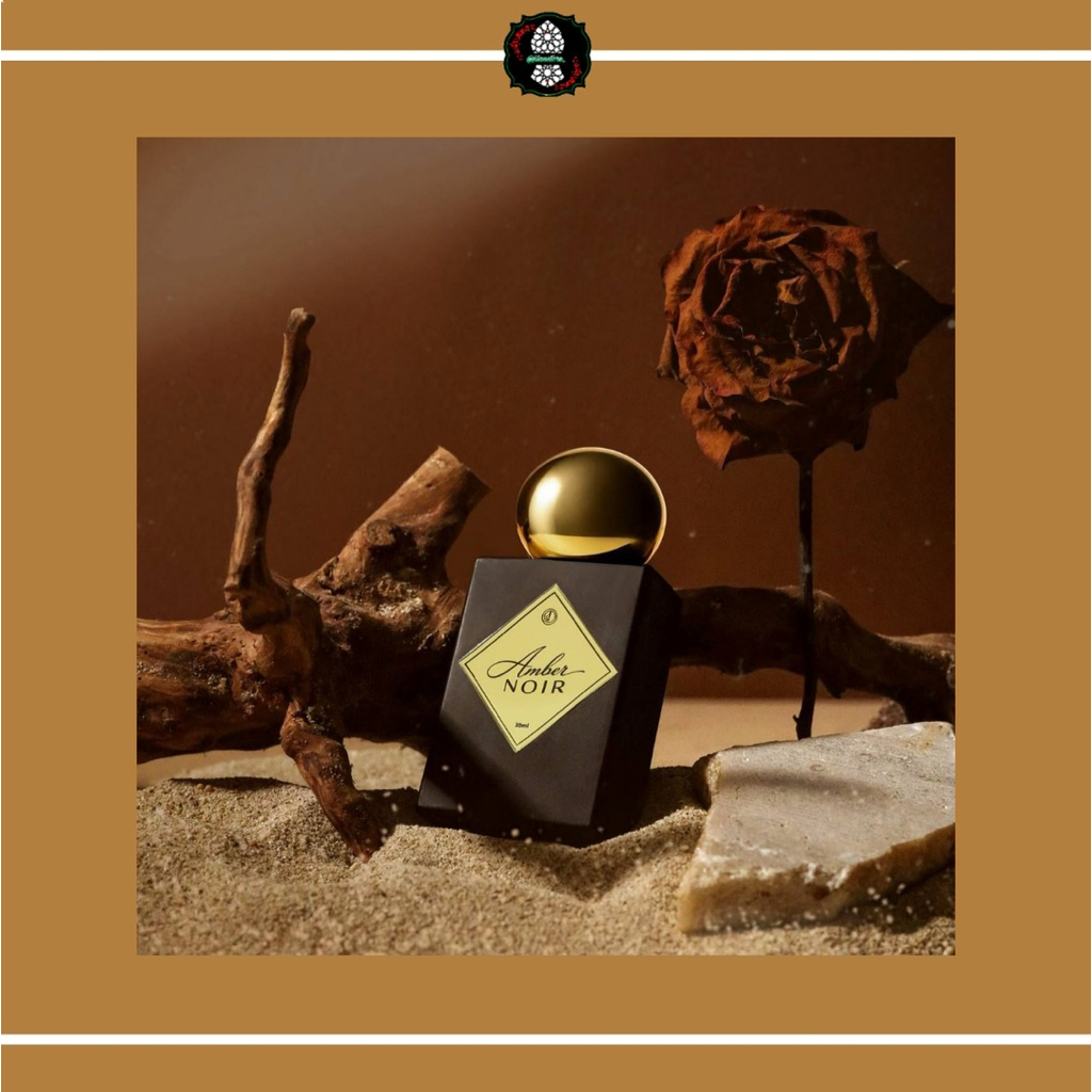 Amber Noir Dien Parfum